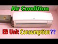 How Much Current AC Consumes | Check Easily | Help in Tamil