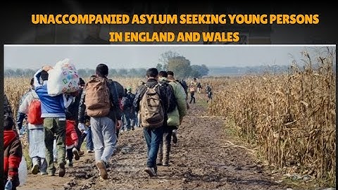 UASC | Unaccompanied Asylum Seeking Children | Know More & Tips #socialwork #asye #msw #uasc 