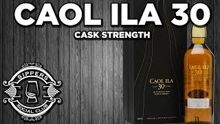 Caol Ila 30 Review Youtube