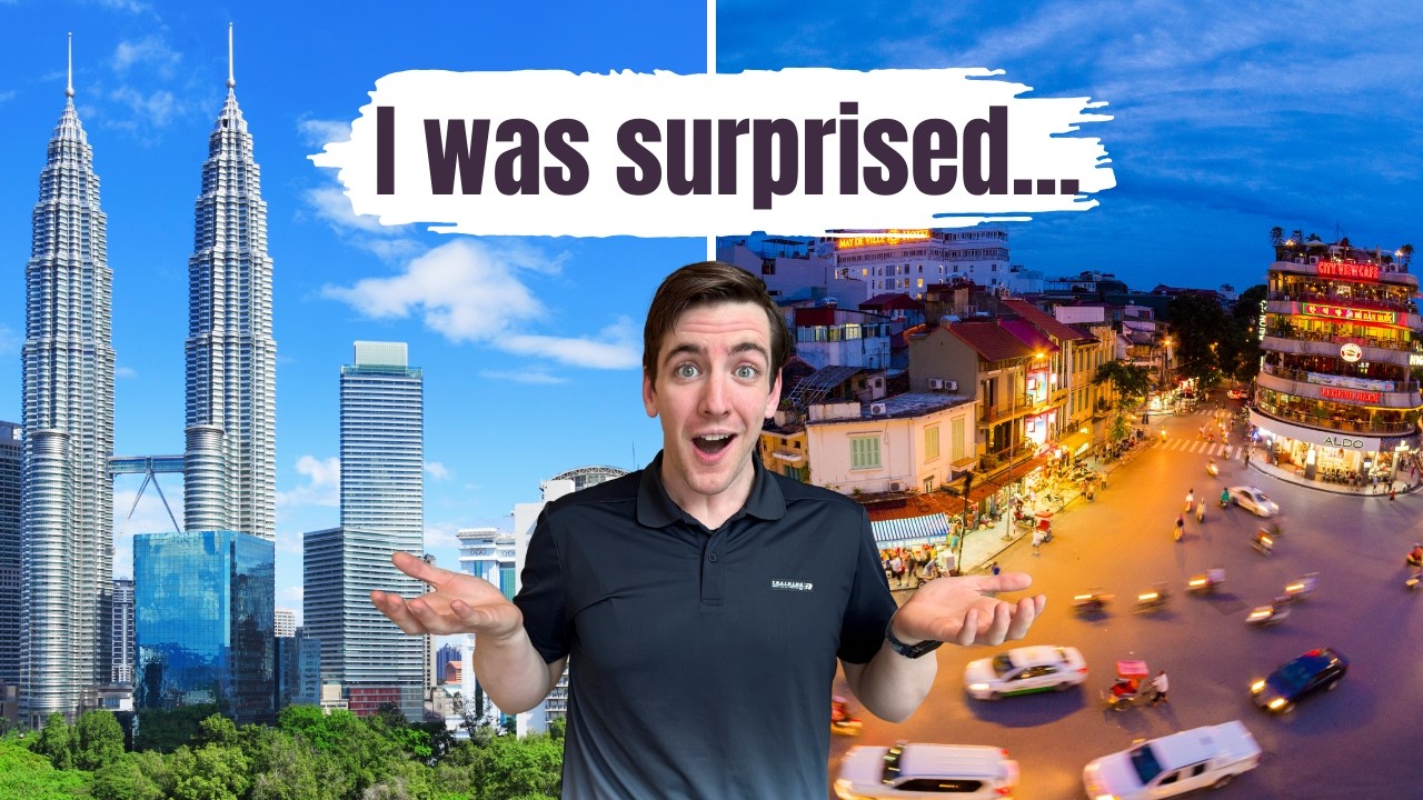 Kuala Lumpur vs Hanoi: The Honest Truth for Foreigners
