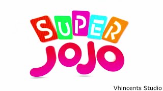 Super Jojo Logo Effects