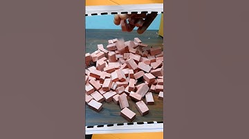 DIY Mini Bricks: Create Your Own | #shorts