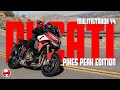 This Is Now The Best Road Bike! | 2022 Ducati Multistrada V4 Pikes Peak Press Launch