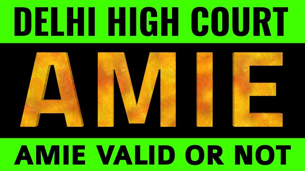 amie high court