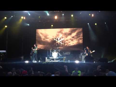 SOUNDGARDEN - Birth Ritual - SoundWave 2015