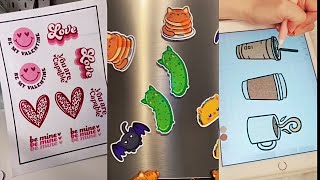 DIY Sticker Business: How to make Stickers w/ Cricut screenshot 5