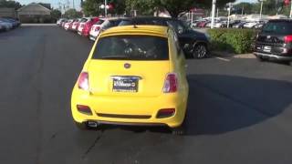 2015 FIAT 500 F11226 - Tinley Park IL