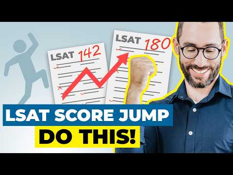 How I Help Students Go From 160 to 175+ (Even If They’ve Plateaued) - video by Steve Schwartz