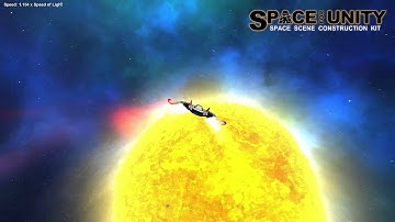 SPACE for Unity - New Stars