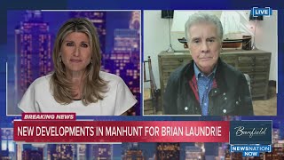 Famous Manhunt for Gabby Petito’s boyfriend in overdrive; John Walsh on tips coming in Wealth