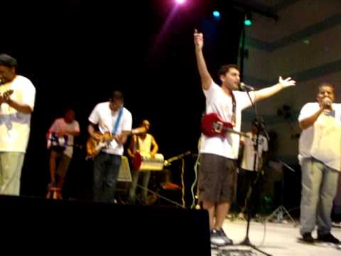 Banda S pra Cristo (Palmas pra Jesus) Cristart 14/...