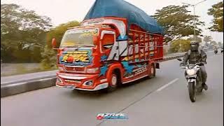 Story WA || Oleng Parah Truk Aba Royal