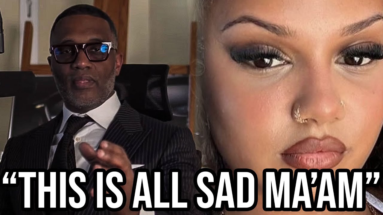 Kevin Samuels GOES OFF On Arrogant Masculine Woman