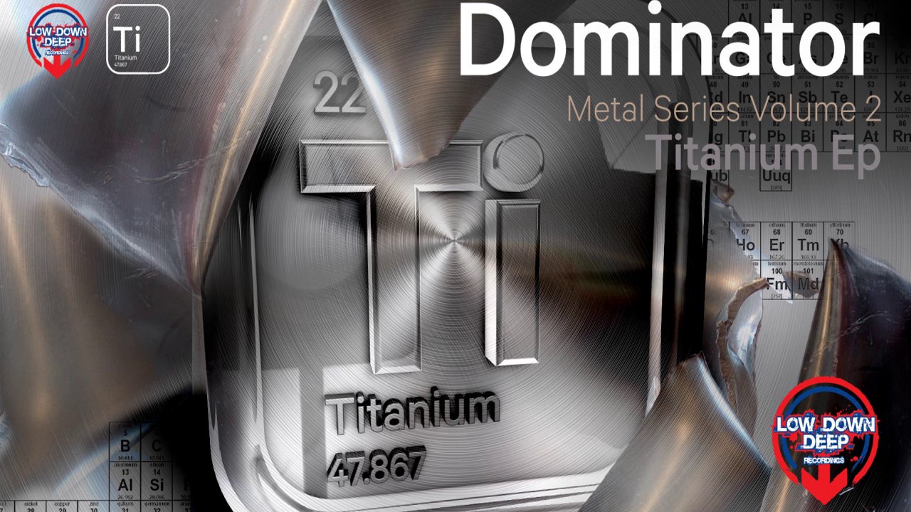 Dominator - History Making [Low Down Deep]