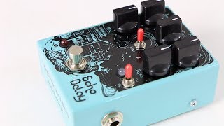 Sentimental Bob Electronics Echo Delay