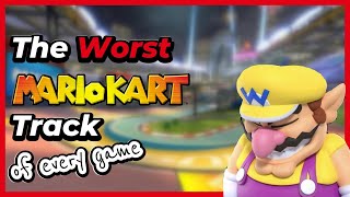 The WORST Track From Every Mario Kart