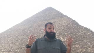 Pyramids of evidence against Darwinism