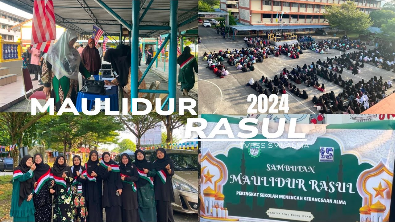 Episod 83 : Sambutan Maulidur Rasul 2024