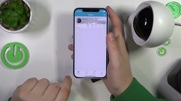 How to Mute the Video Sound in MIBAO D100 IP Camera // IPC360 App