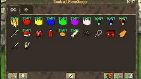 New Runescape Private server Origin!