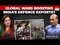 "India's Defence Exports Are Not Driven by Wars Alone": Defence Production Secretary Sanjeev Kumar