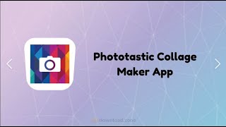 Phototastic Collage - *Free Photo editing software on Microsoft Store (Tutorial) screenshot 5