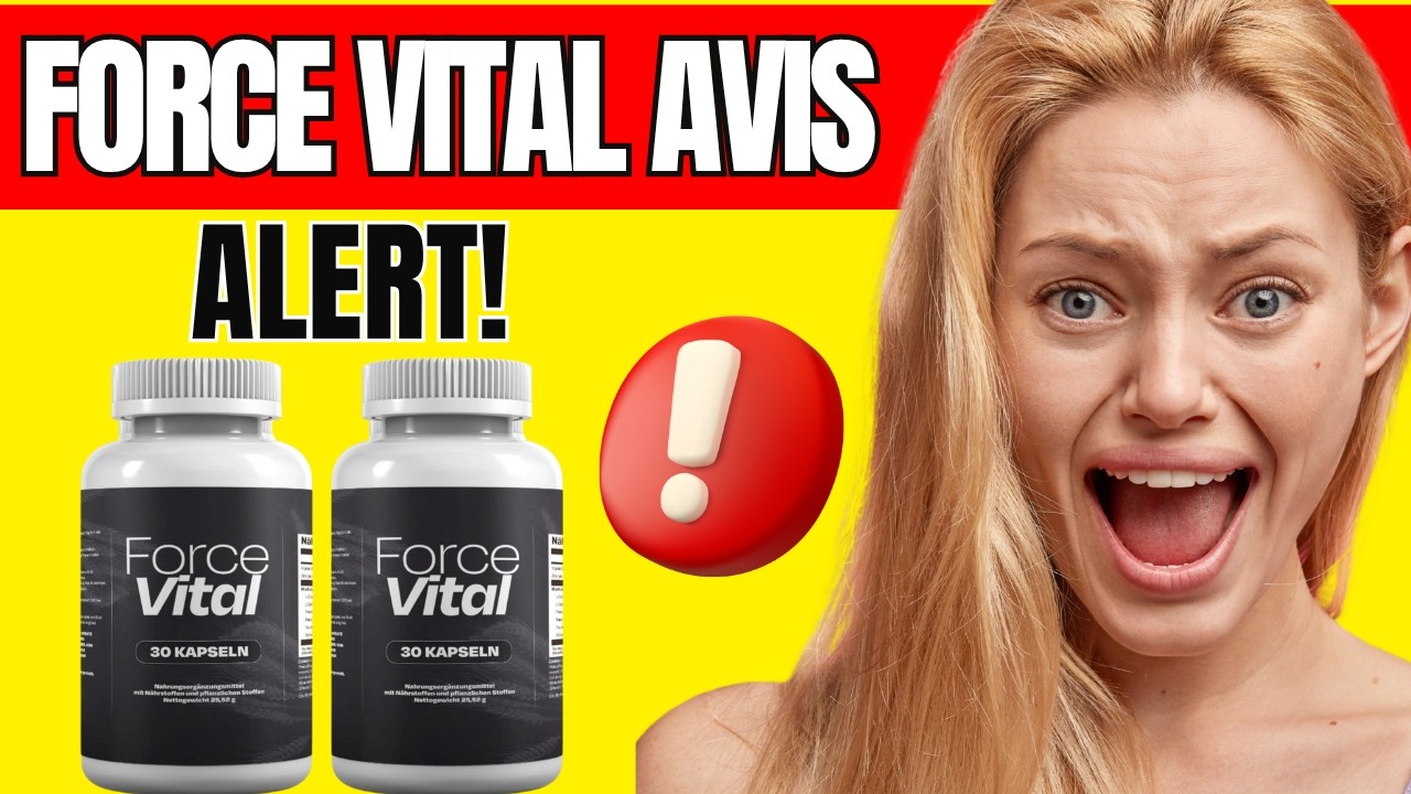 Ver ⚠️ FORCE VITAL TESTOSTERON SUPPORT MON AVIS APRÈS PLUSIEURS SEMAINES D’UTILISATION en YouTube Ver ⚠️ FORCE VITAL TESTOSTERON SUPPORT MON AVIS APRÈS PLUSIEURS SEMAINES D’UTILISATION en YouTube