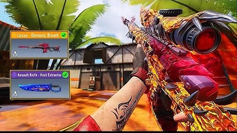 Mastering the Sniper Rifle inSearch and destroy🔥