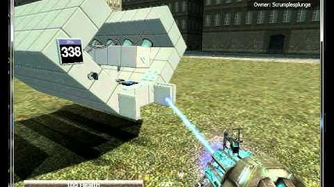 V8 Engine - Using only pure wiremod.