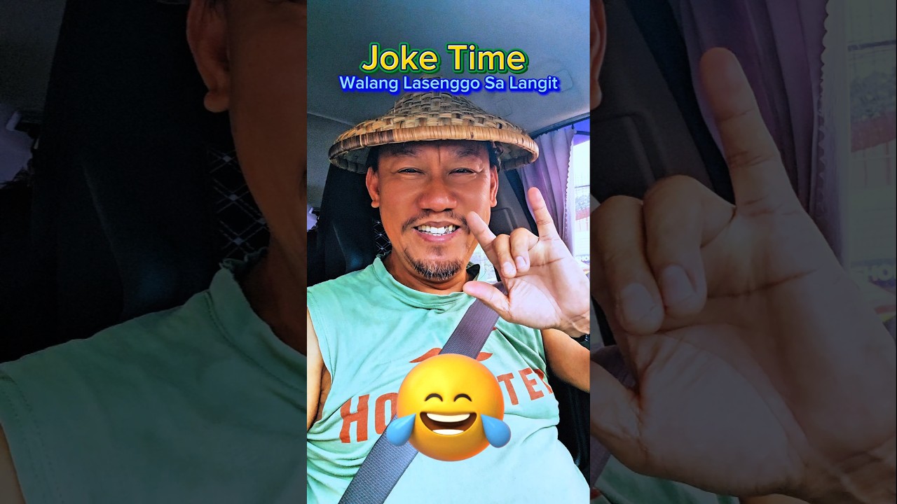 #Joke_Time #LasenggoSaLangit #Francis_D_Traveller #Shorts #Bubuwit # ...