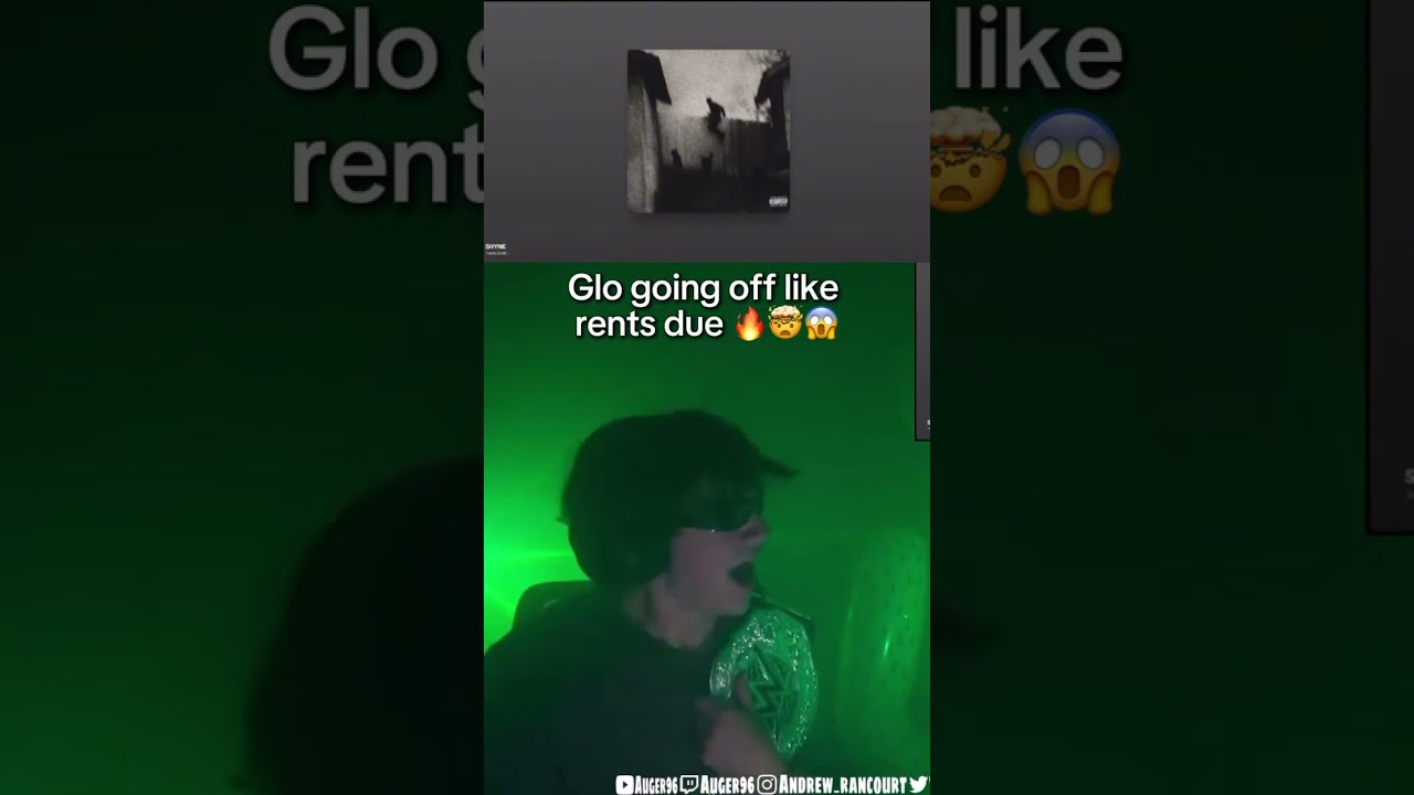 Glo Going Off Like Rents Due 🗣🔥 #auger96 #jackboys #travisscott #reaction adlı videoyu YouTube'da izle Glo Going Off Like Rents Due 🗣🔥 #auger96 #jackboys #travisscott #reaction adlı videoyu YouTube'da izle