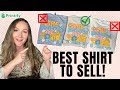 Best print on demand tshirt for back designs printify review of 3001 5000 and 64000