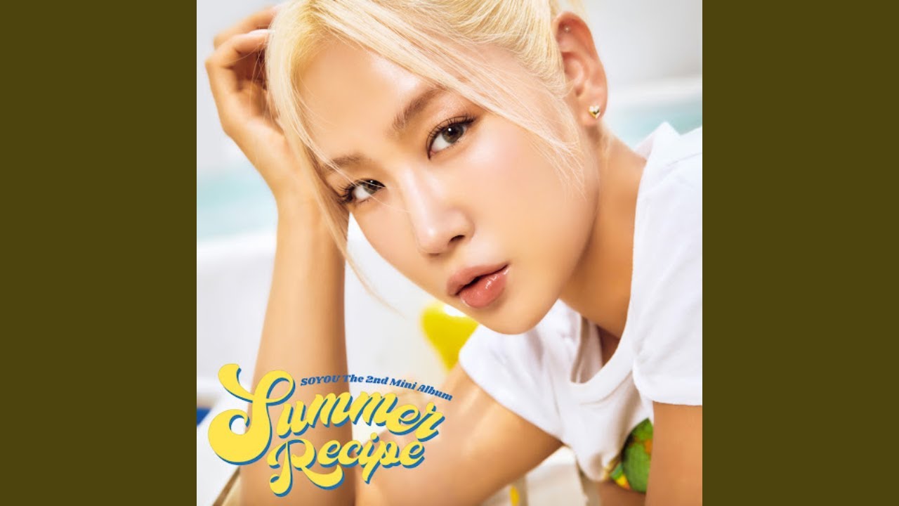 SOYOU (소유) 'Bad Desire' Official Audio - YouTube