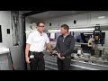 Tour Inside: Inside Callaway's European Tour truck