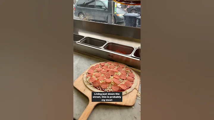 Bitondo's is Toronto's old school pizzeria