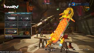 How To Change And Customize Your Hoverboard New Player Guide For Bleeding Edge Simple Tutorial