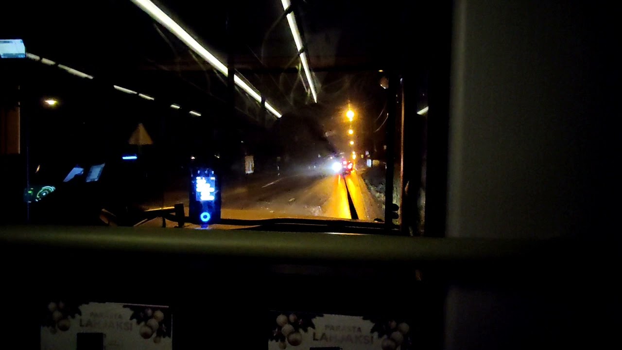 555B: Leppävaara - Myyrmäki | Finland