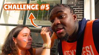 I Tried To Survive Kingsday In Amsterdam!