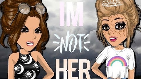 Im Not Her - MSP VERSION