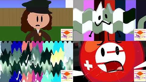 ABC BFB Lazy Butterfly 2021’s Sparta Remix Quadparison 60