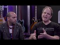 Gibson: Eddie Trunk Visits Gibson TV