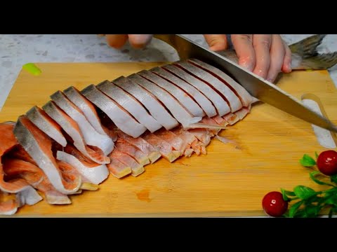 Без него не обходится ни один наш праздник/Сугудай/Как легко сделать горбушу такой вкусной!