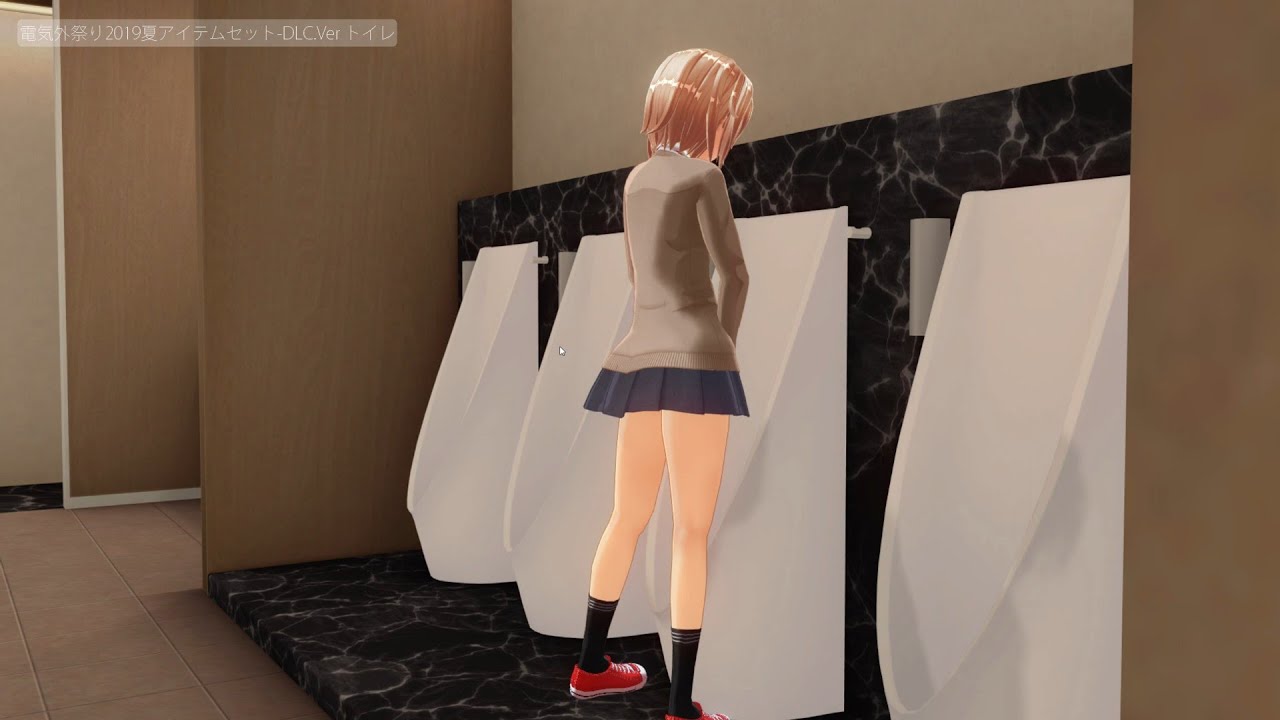 カスタムオーダーメイド3d2 電気外祭り19夏アイテムセット Dlc Ver Youtube