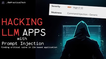 How I Bypassed LLM Security and Got RCE With Prompt Injection