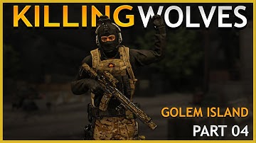 Golem Island - High Value Elimination | Ghost Recon Breakpoint - Tactical and Stealth Kill Gameplay