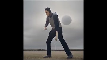 Stable Diffusion + EBSynth + We