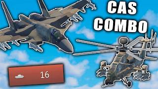 This CAS Loadout Is a Little Dumb screenshot 1