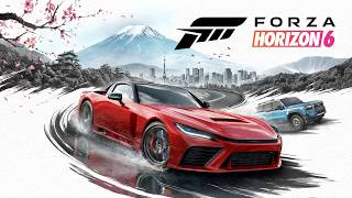 ForzaHoraizon6で遊んでみるー