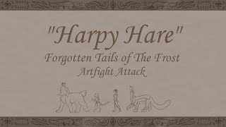- Harpy Hare - DnD Animation - Artfight Attack