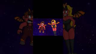Evil Mario Meets Evil Peach @Gabasonian